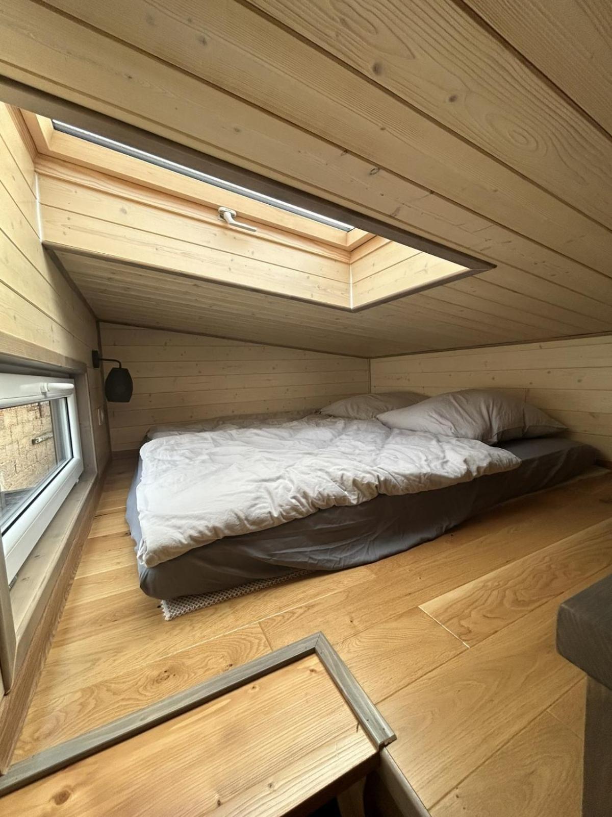 Willa Tiny House Roxheim Zewnętrze zdjęcie