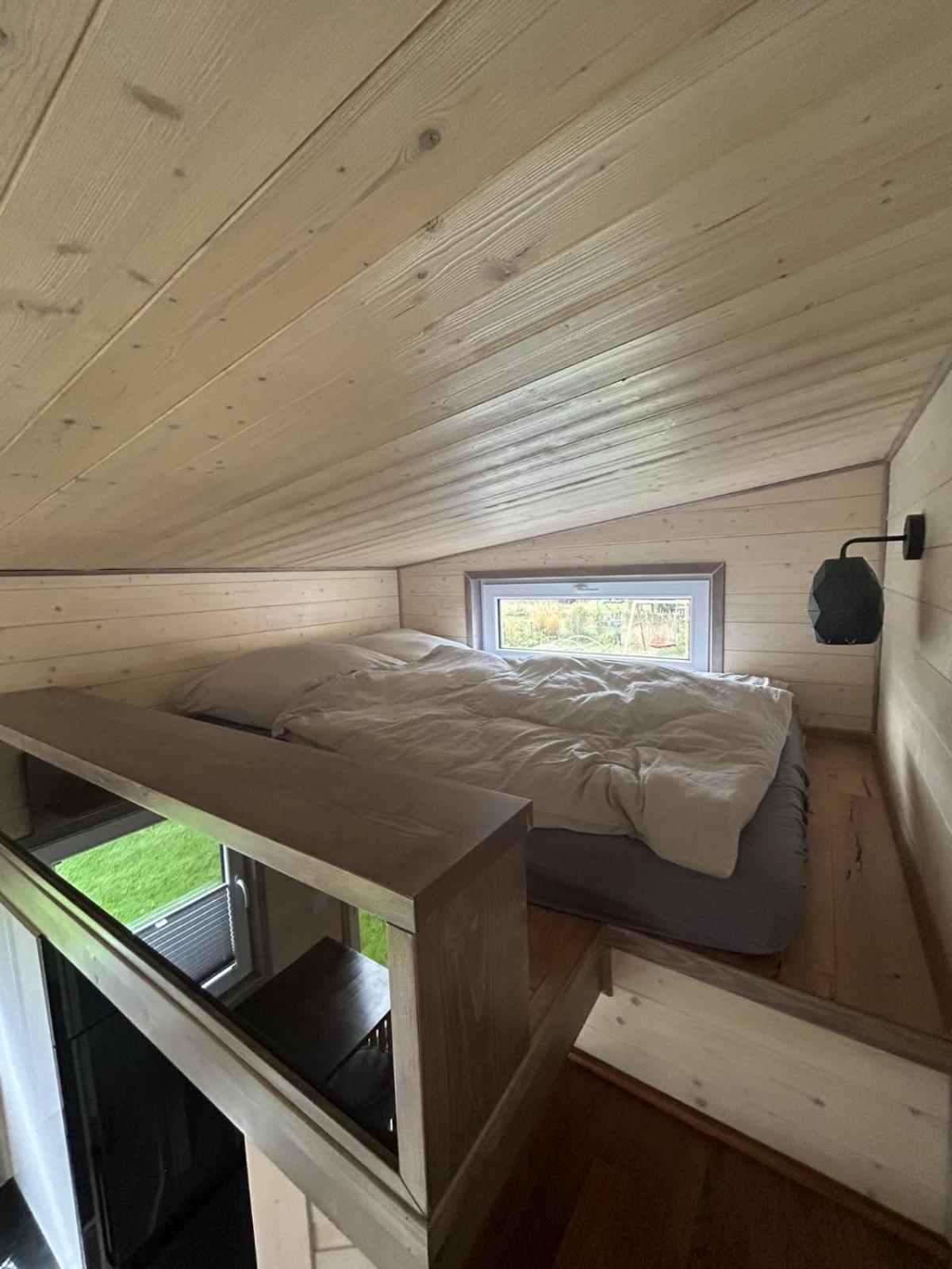 Willa Tiny House Roxheim Zewnętrze zdjęcie