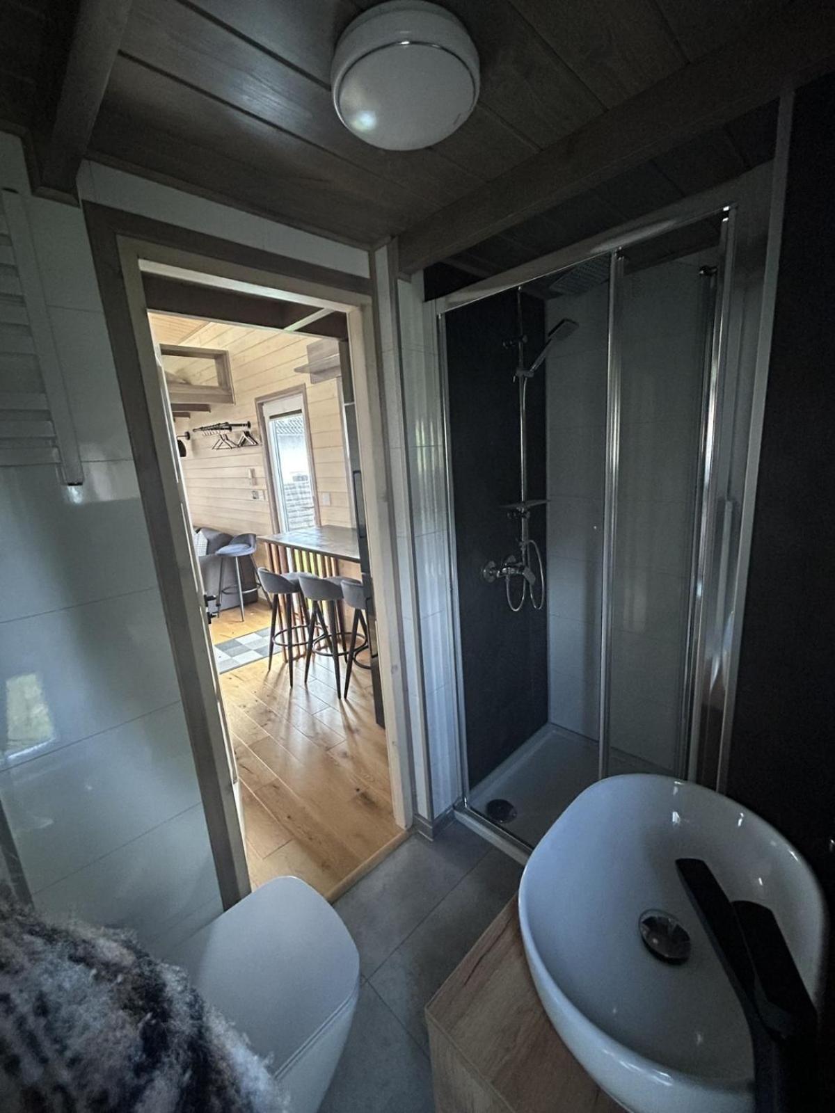 Willa Tiny House Roxheim Zewnętrze zdjęcie