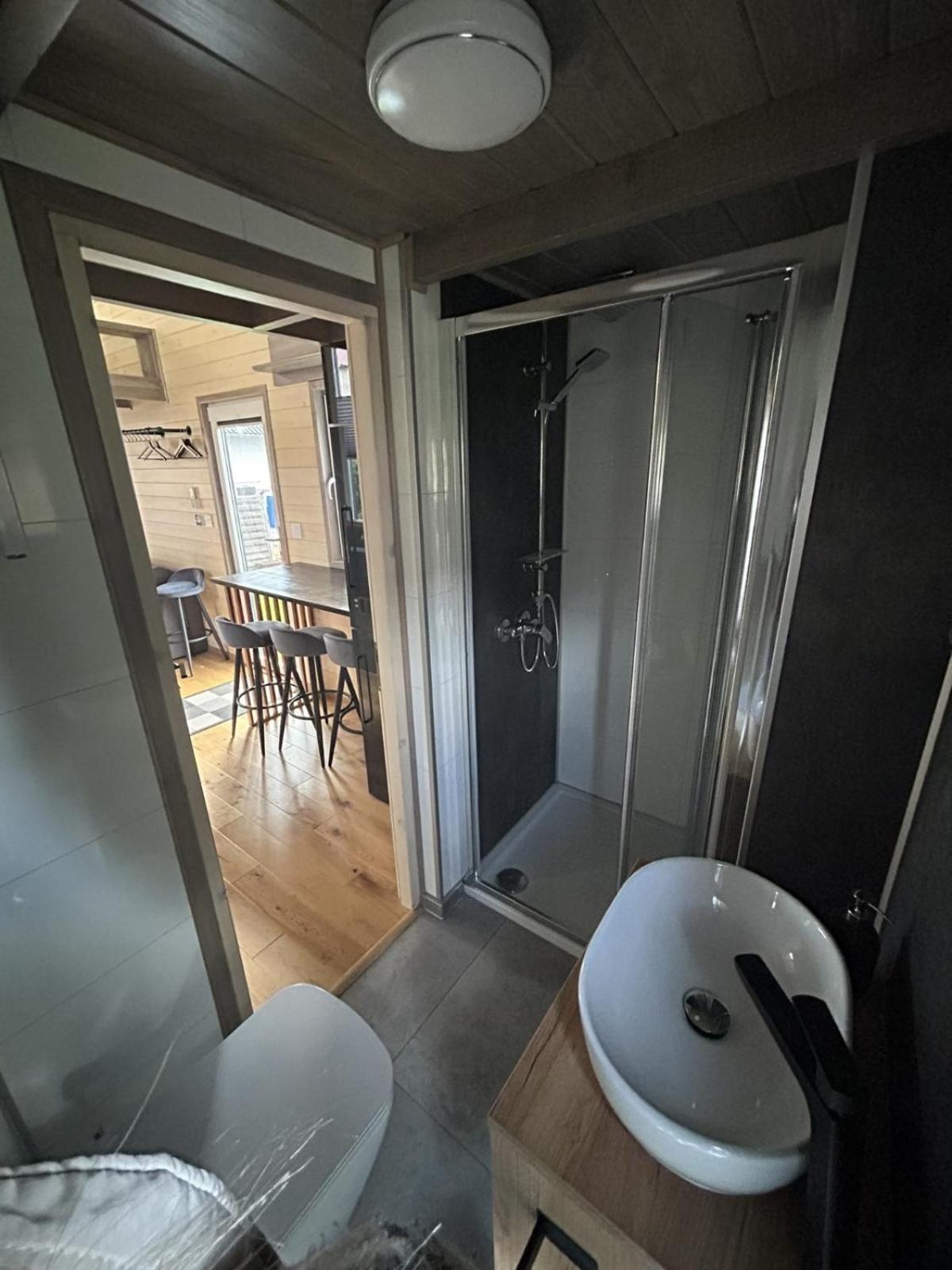 Willa Tiny House Roxheim Zewnętrze zdjęcie