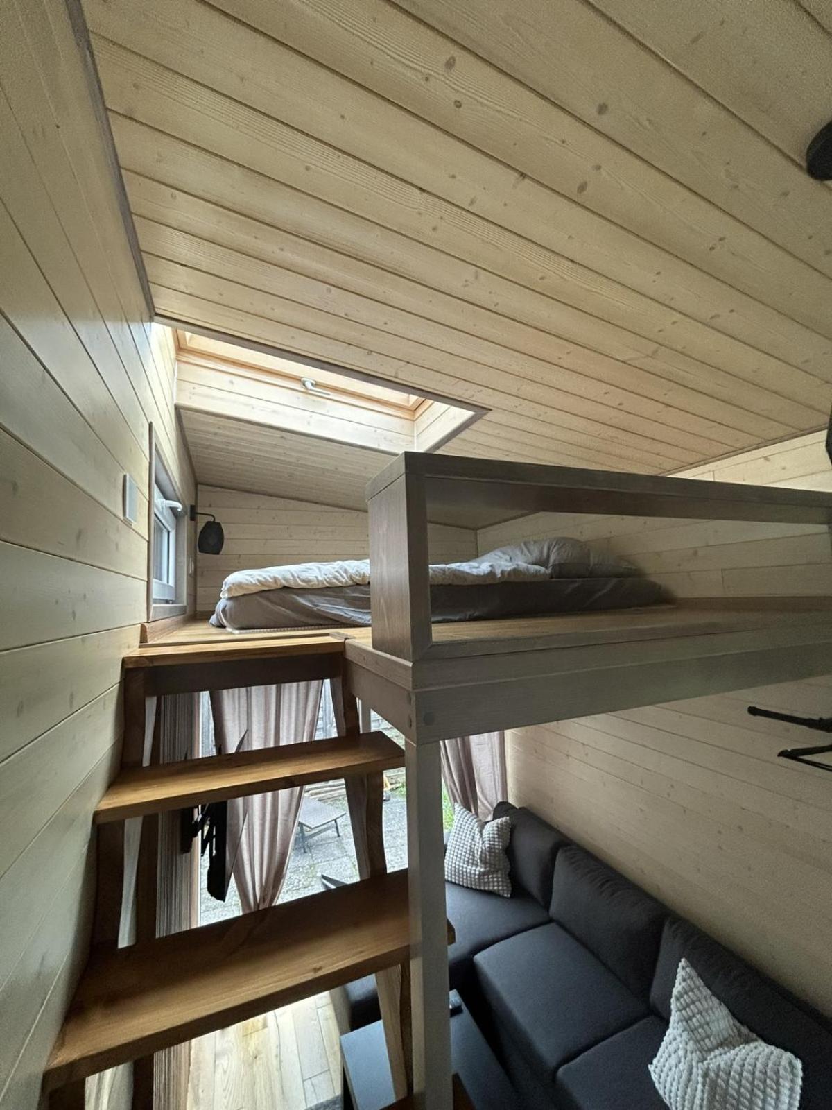 Willa Tiny House Roxheim Zewnętrze zdjęcie