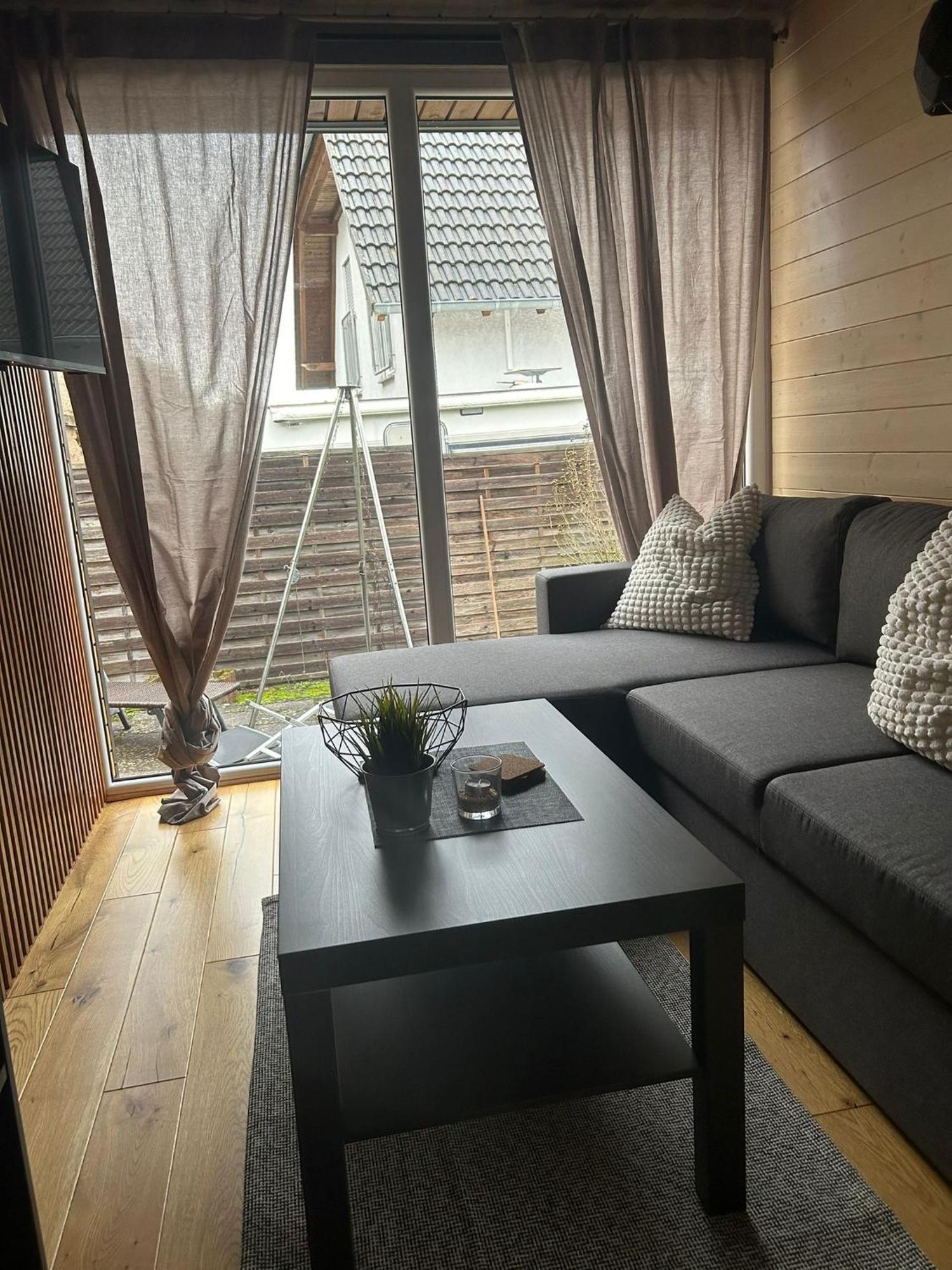 Willa Tiny House Roxheim Zewnętrze zdjęcie